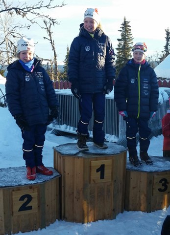 Sp1 Cup på Liatoppen